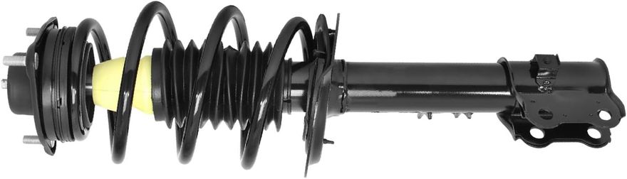 Front Left Strut w/Coil Spring - 11745