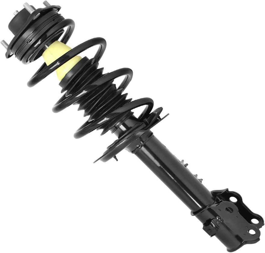 Front Right Strut w/Coil Spring - 11746