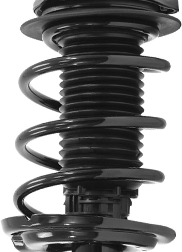 Front Strut w/Coil Spring - 11750