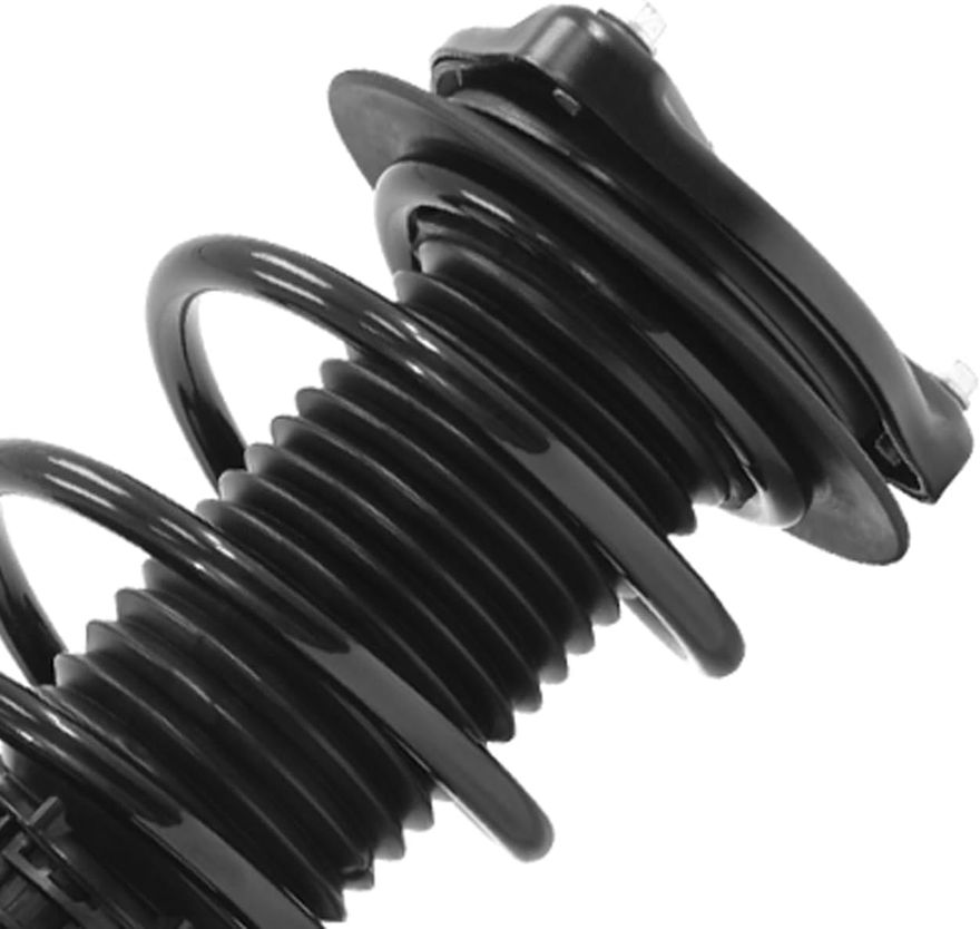 Front Strut w/Coil Spring - 11750