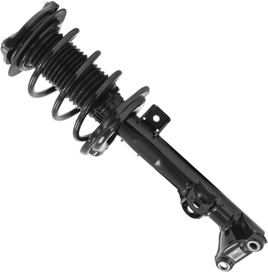 Front Strut w/Coil Spring - 11750