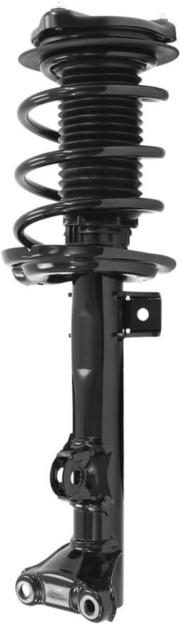 Front Strut w/Coil Spring - 11750