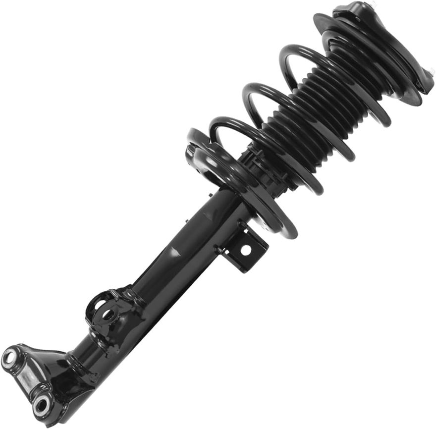 Front Strut w/Coil Spring - 11750 x2