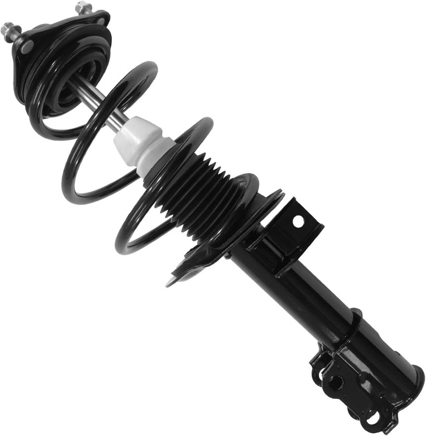 Front Left Strut w/Coil Spring - 11771