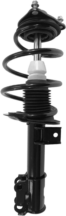 Front Strut w/Coil Spring - 11771 / 11772