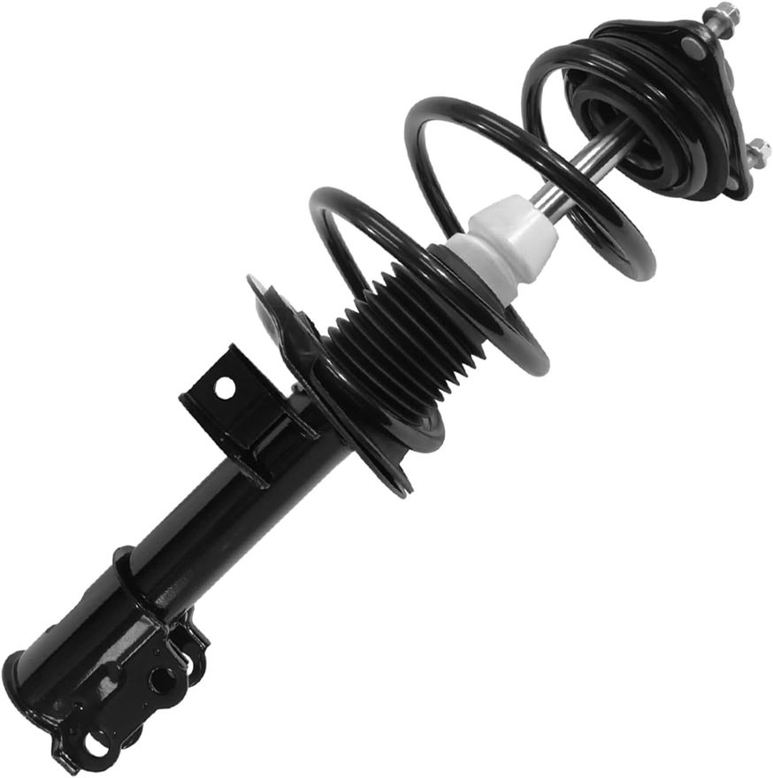 Front Strut w/Coil Spring - 11771 / 11772