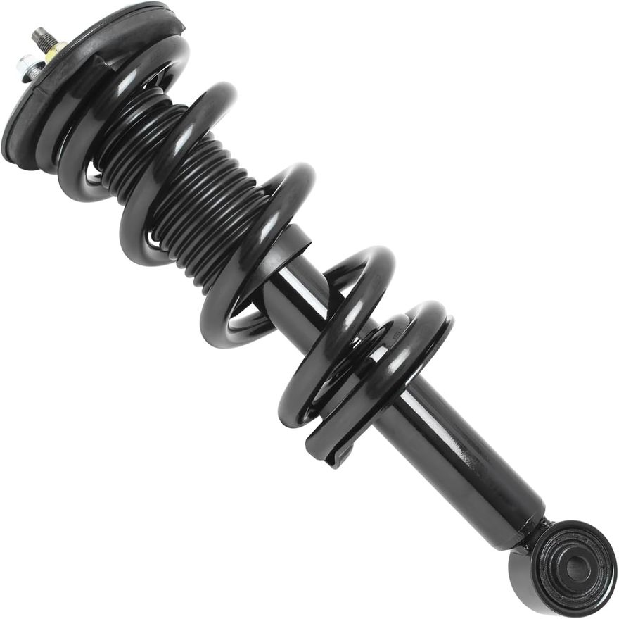 Front Strut w/Coil Spring - 11780