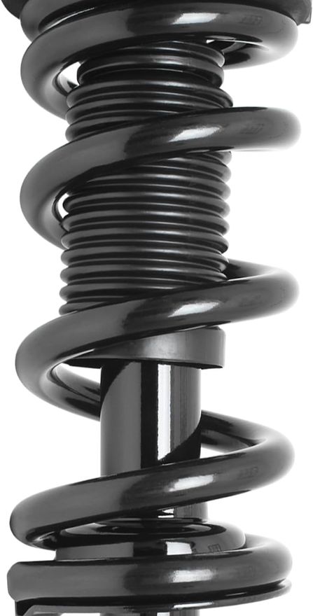 Front Strut w/Coil Spring - 11780