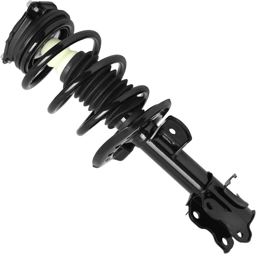 Front Left Strut w/Coil Spring - 11785