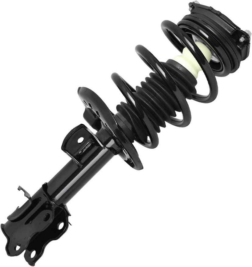 Front Strut w/Coil Spring - 11785 / 11786