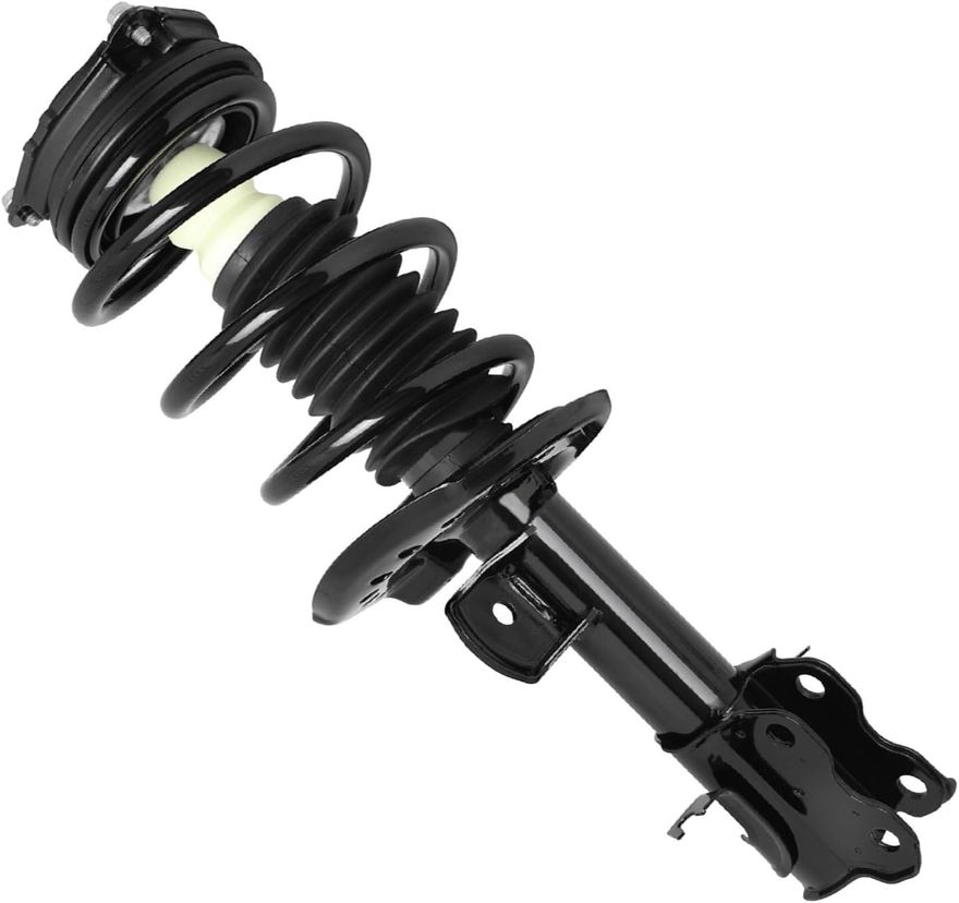 Front Right Strut w/Coil Spring - 11786