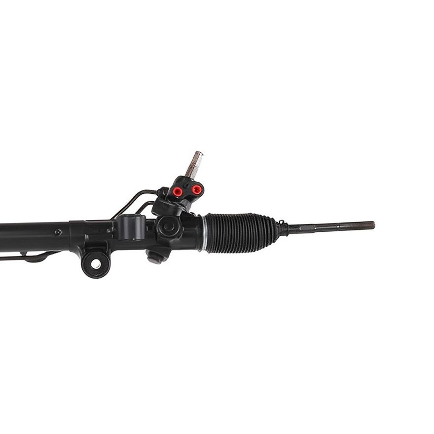 Power Steering Rack and Pinion - 117