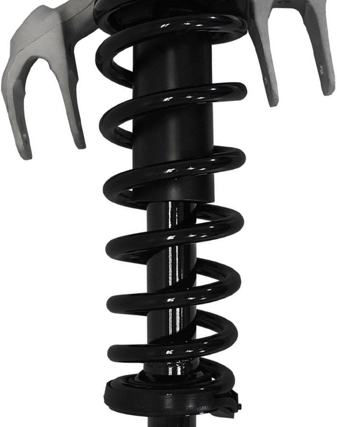 Front Left Strut w/Coil Spring - 11703