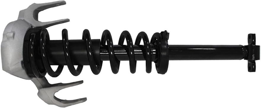 Front Left Strut w/Coil Spring - 11703