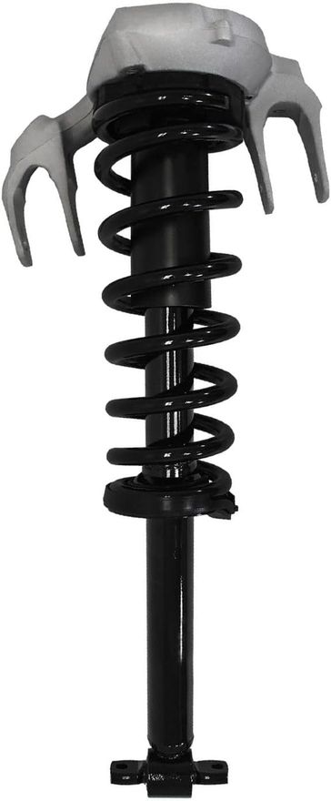 Front Left Strut w/Coil Spring - 11703