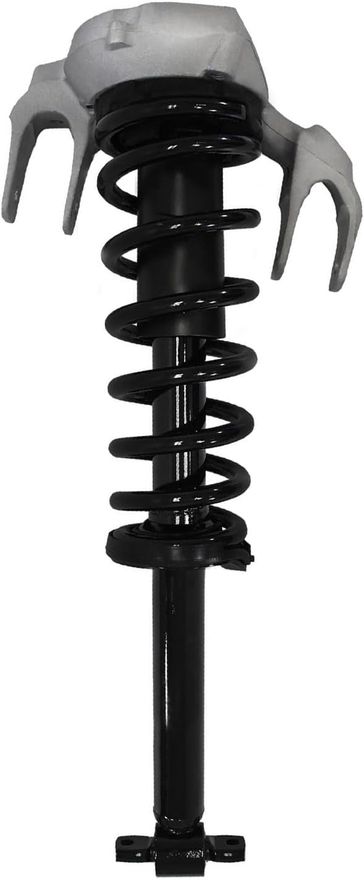 Front Strut w/Coil Spring - 11703 / 11704