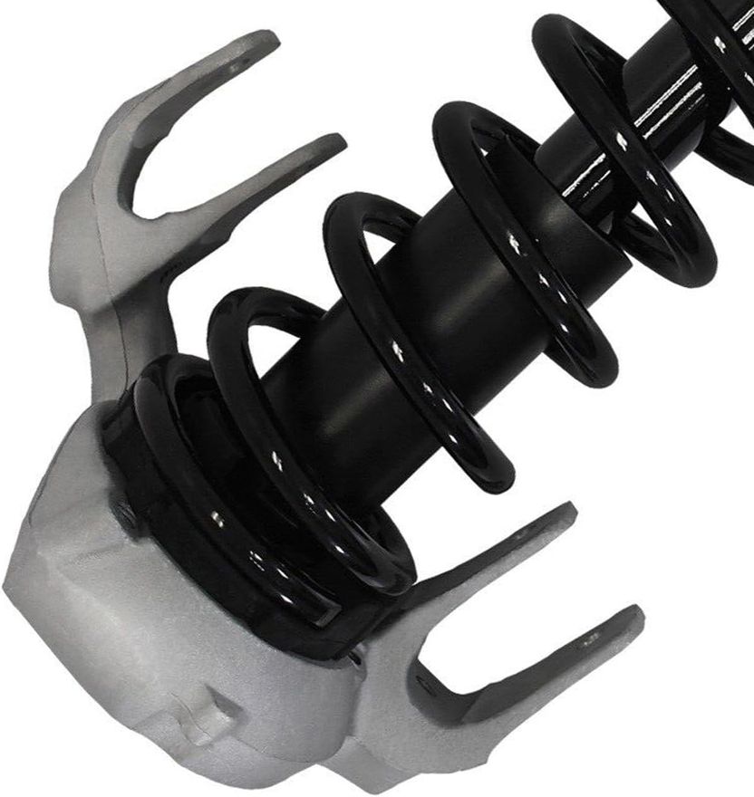 Front Strut w/Coil Spring - 11703 / 11704