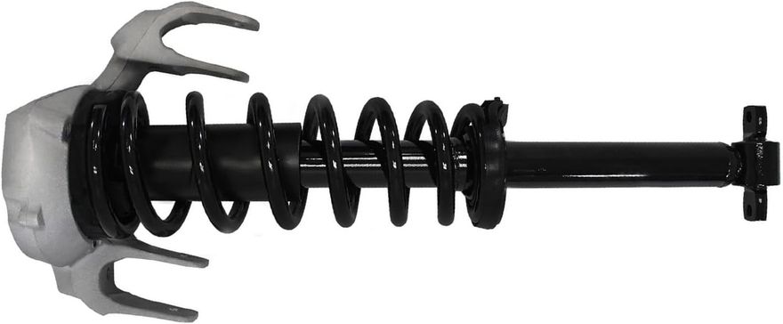 Front Right Strut w/Coil Spring - 11704