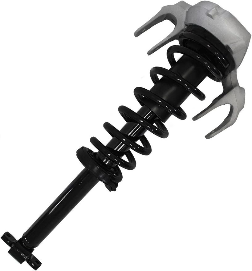 Main Image - Front Right Strut w/Coil Spring