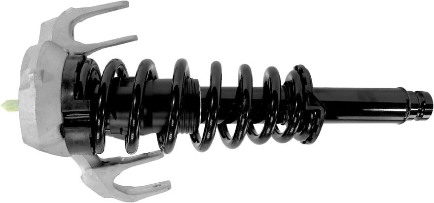 Front Left Strut w/Coil Spring - 11707