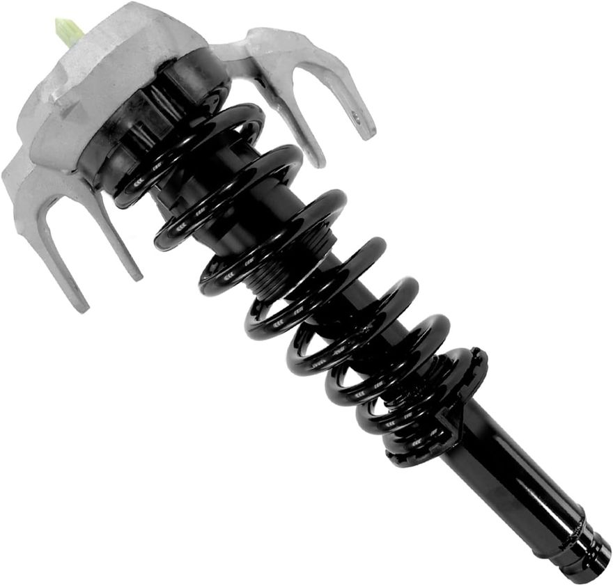 Front Strut w/Coil Spring - 11707 / 11708