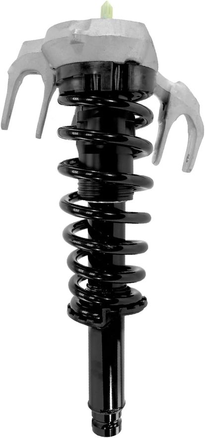 Front Right Strut w/Coil Spring - 11708