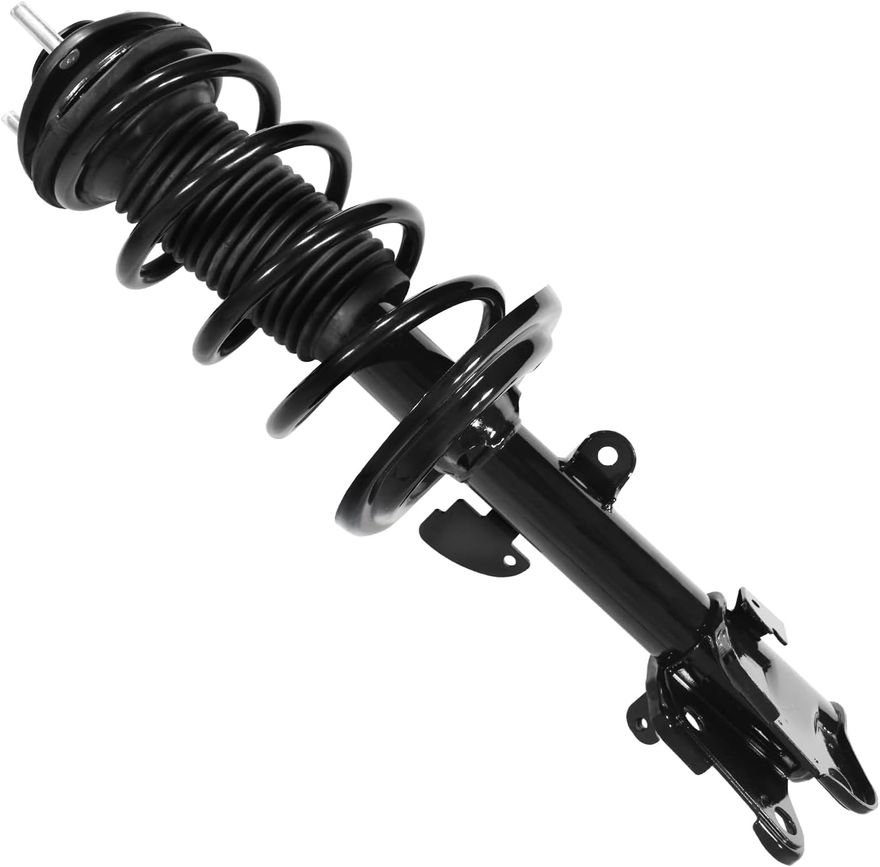 Front Left Strut w/Coil Spring - 11713