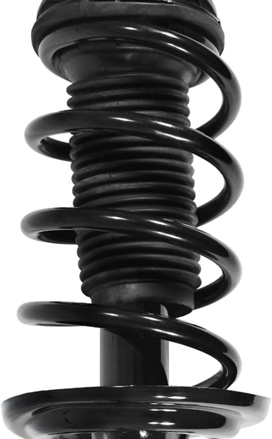 Front Strut w/Coil Spring - 11713 / 11714