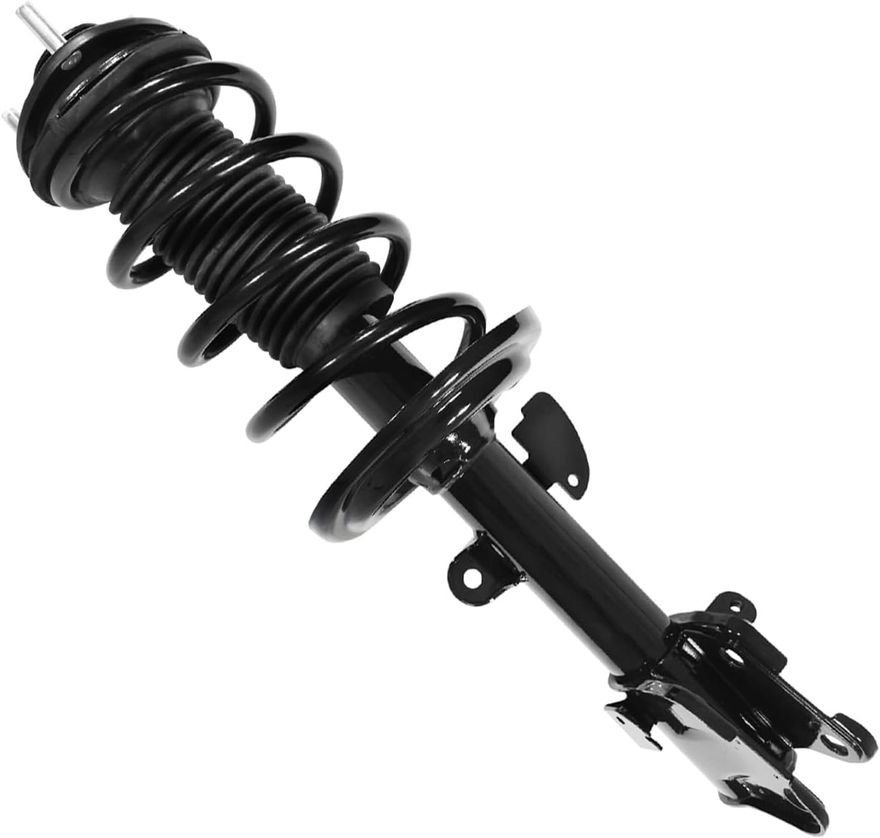 Front Strut w/Coil Spring - 11713 / 11714