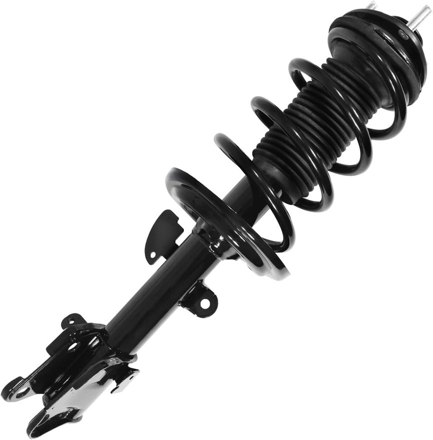 Front Strut w/Coil Spring - 11713 / 11714