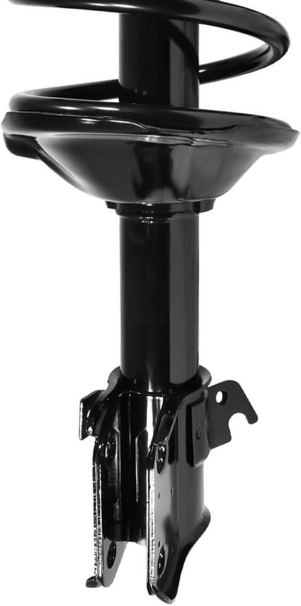 Front Left Strut w/Coil Spring - 11851