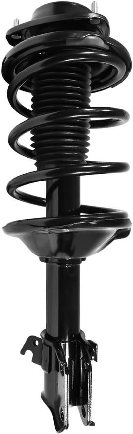 Front Strut w/Coil Spring - 11851 / 11852