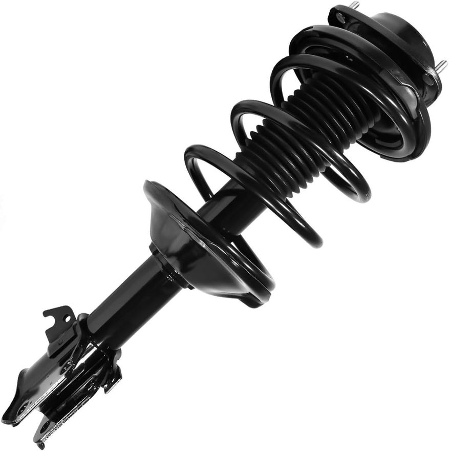 Front Strut w/Coil Spring - 11851 / 11852