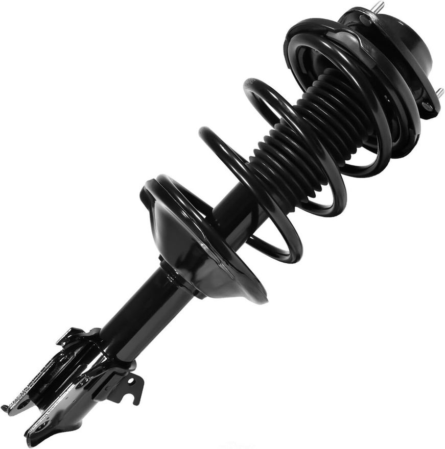 Front Strut w/Coil Spring - 11851 / 11852