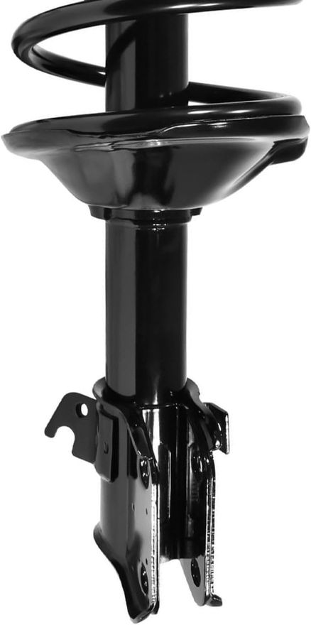 Front Right Strut w/Coil Spring - 11852