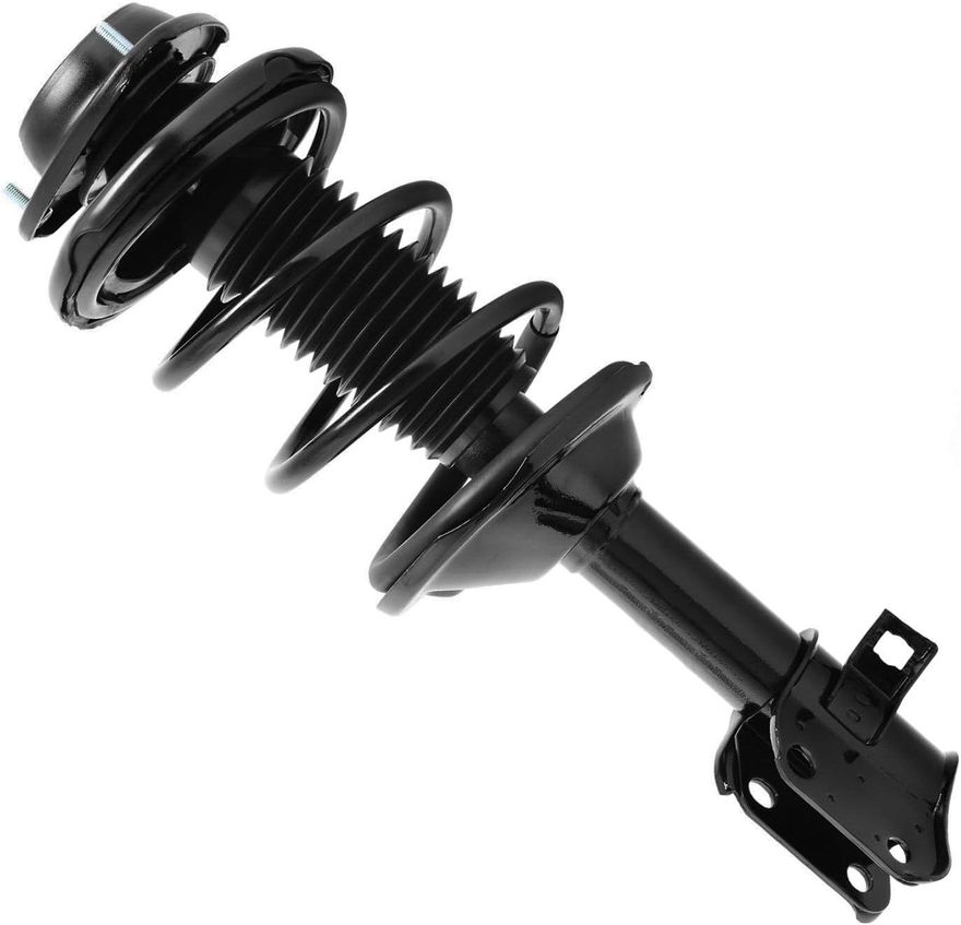 Front Left Strut w/Coil Spring - 11863