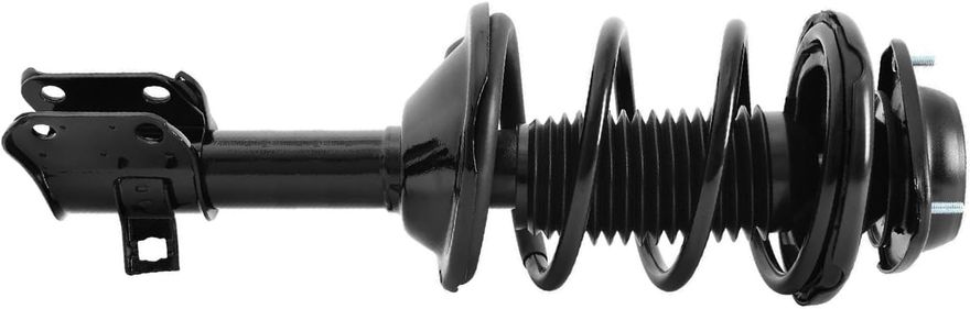 Front Left Strut w/Coil Spring - 11863