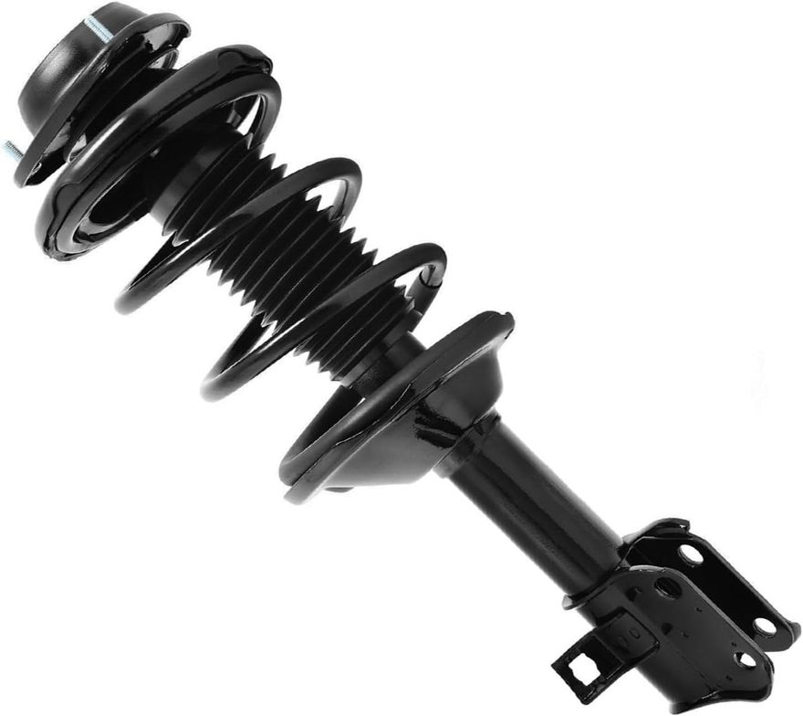 Front Strut w/Coil Spring - 11863 / 11864