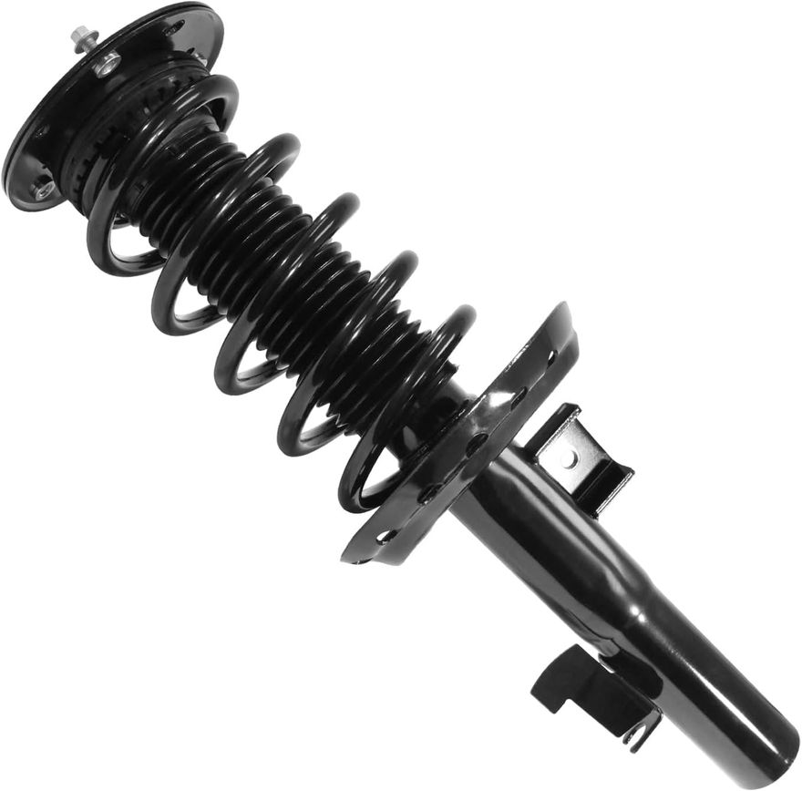 Front Left Strut w/Coil Spring - 11867