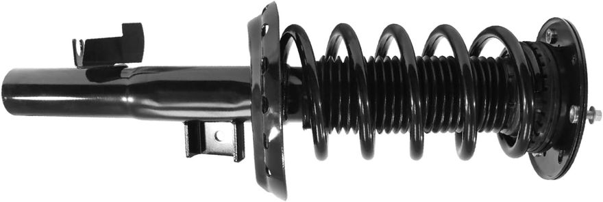 Front Left Strut w/Coil Spring - 11867