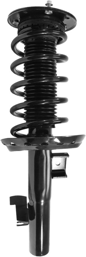 Front Left Strut w/Coil Spring - 11867