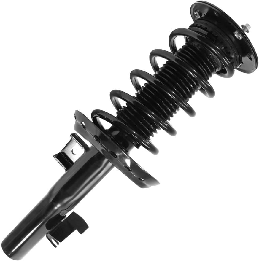 Front Strut w/Coil Spring - 11867 / 11868