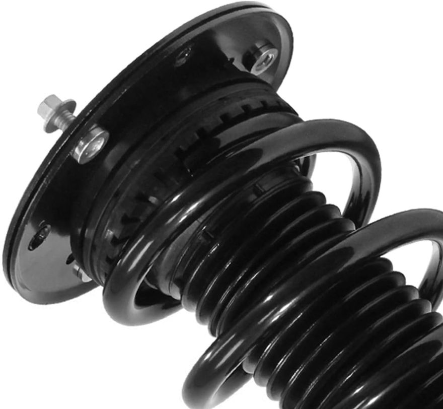 Front Right Strut w/Coil Spring - 11868