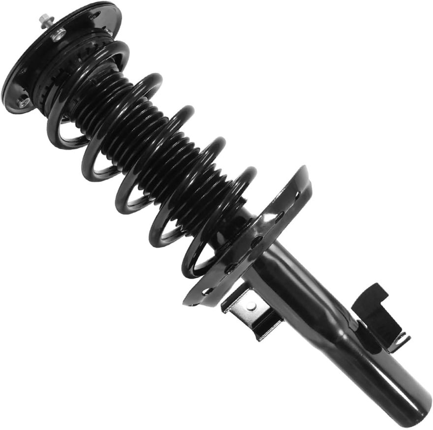 Front Right Strut w/Coil Spring - 11868