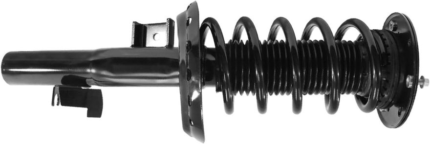 Front Right Strut w/Coil Spring - 11868