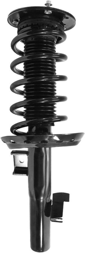 Front Right Strut w/Coil Spring - 11868