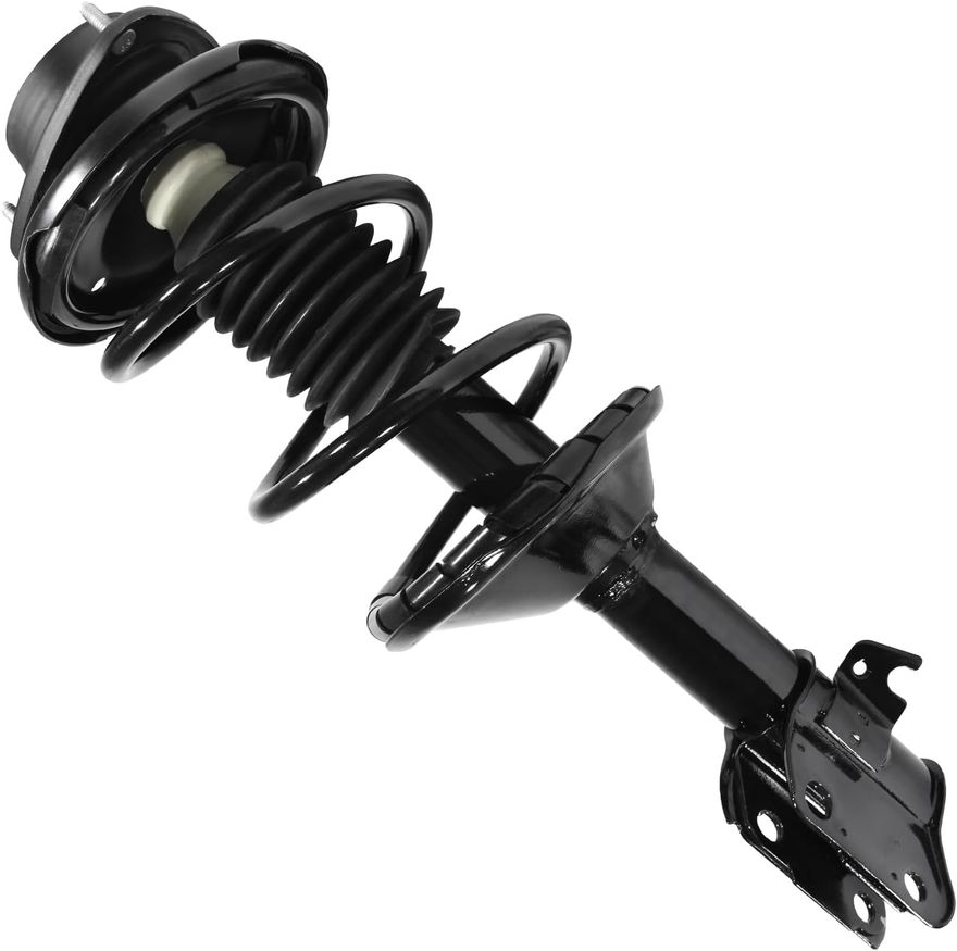 Front Left Strut w/Coil Spring - 11893