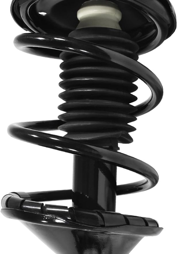 Front Strut w/Coil Spring - 11893 / 11894