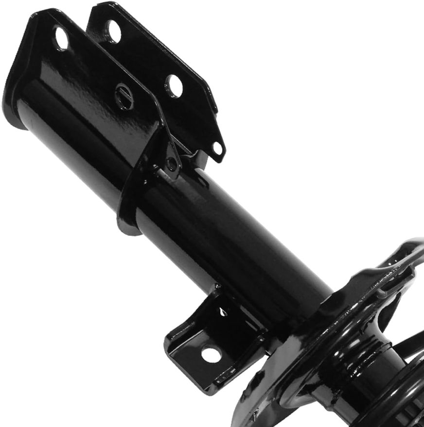 Unity Automotive Complete Strut & Shock Kit For 2010-2014 Mercedes E350 RWD Coupe & Convertible – Front & Rear