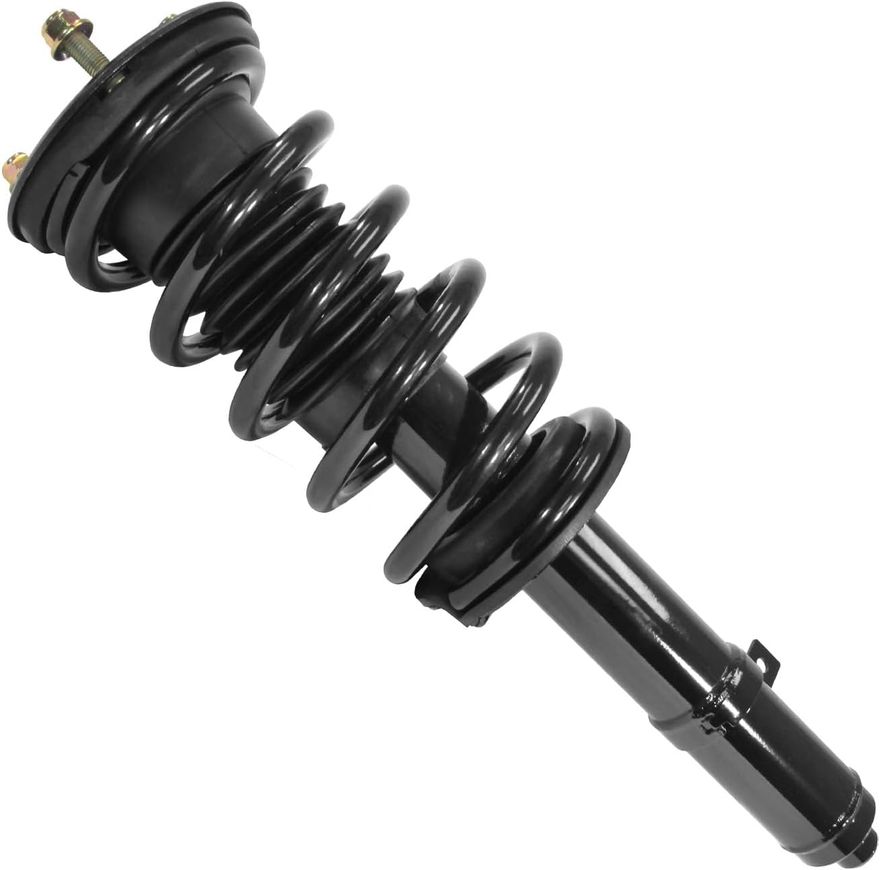 Front Left Strut w/Coil Spring - 11835